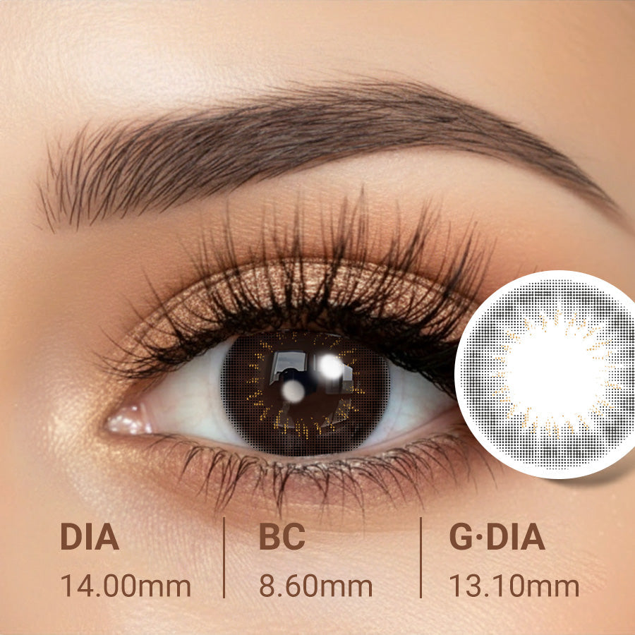 Colored contact lenses trends 2026 — Savvenart color contacts collection overview
