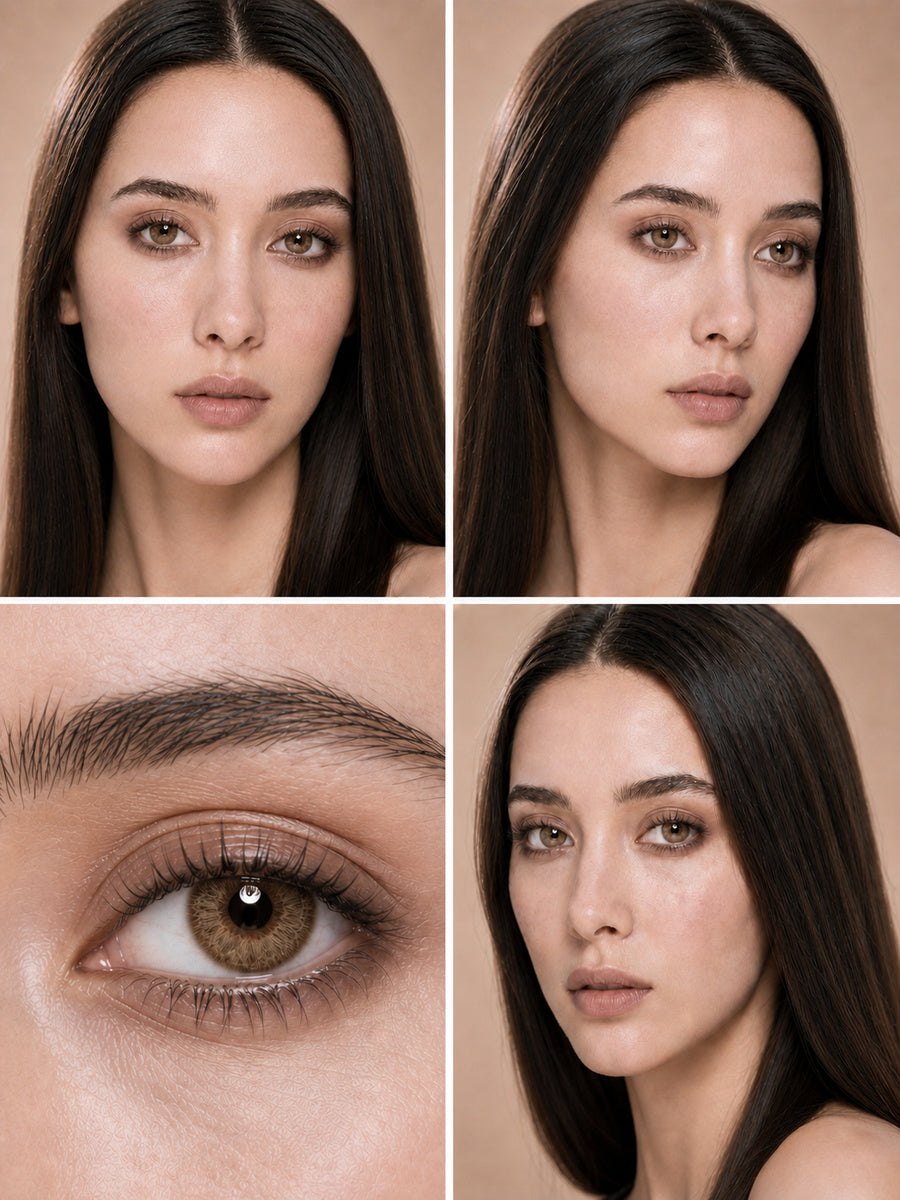 Why Do Some Colored Contacts Look Fake? 7 Features That Make Lenses Look Natural
