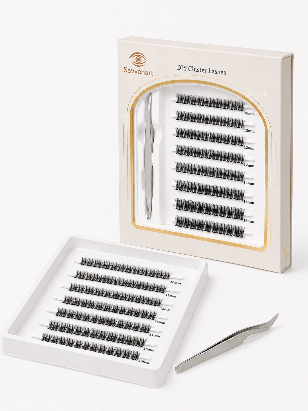 (Pre-Order) Volume Cluster Lashes