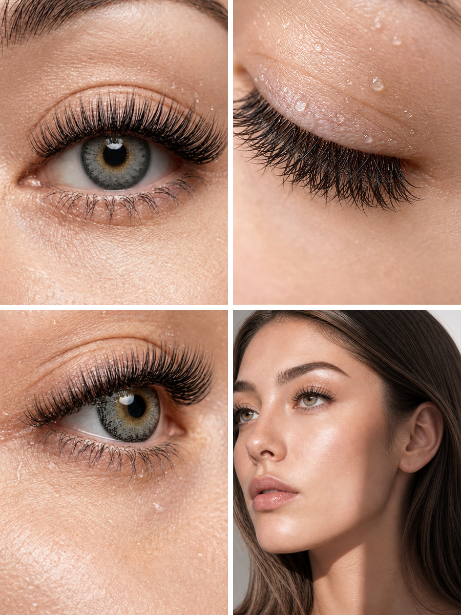 (Pre-Order) Volume Cluster Lashes