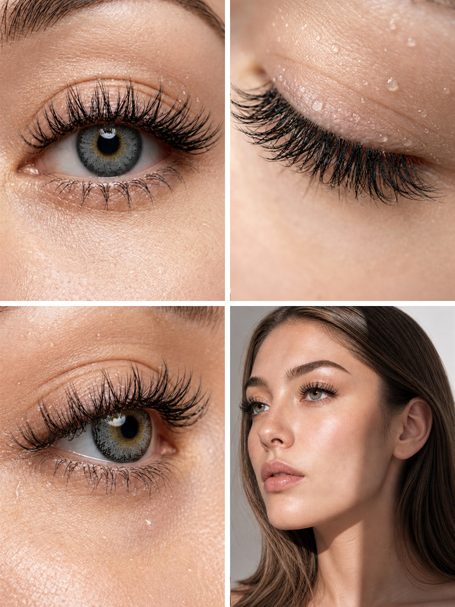 (Pre-Order) Soft Glam Cluster Lashes