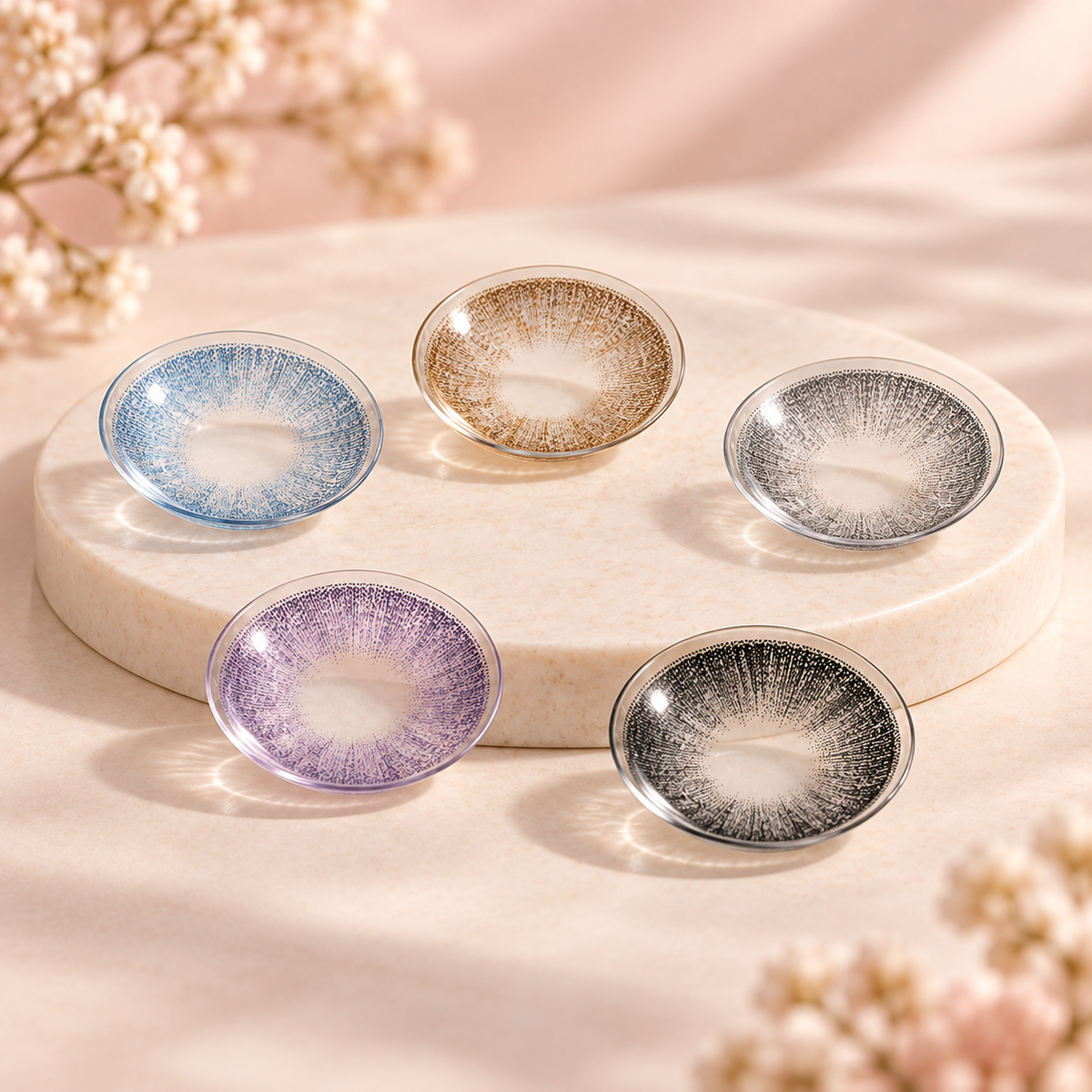 Buy 5+ Daily Lenses, Get Free Shipping