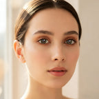 Honey Green Contact Lenses