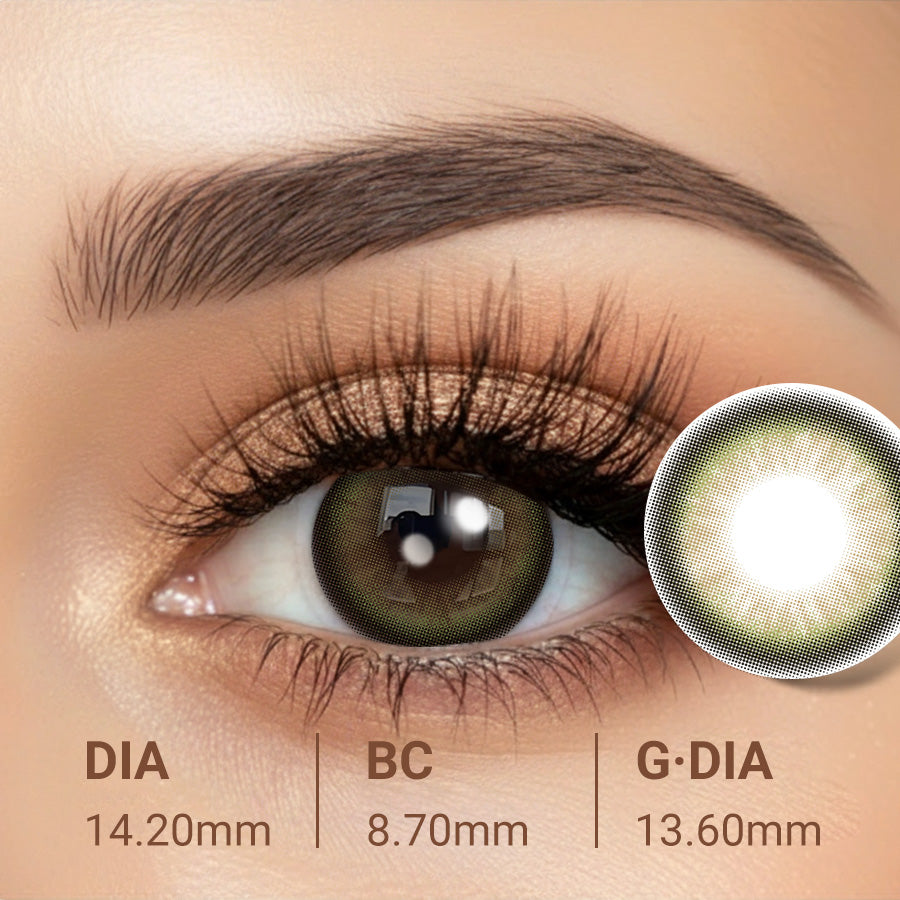 Olive - Catch the light