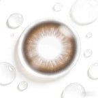 Bold Mocha Dark Brown Contact Lenses