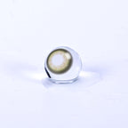 Honey Green Contact Lenses