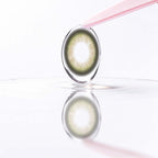 Honey Green Contact Lenses