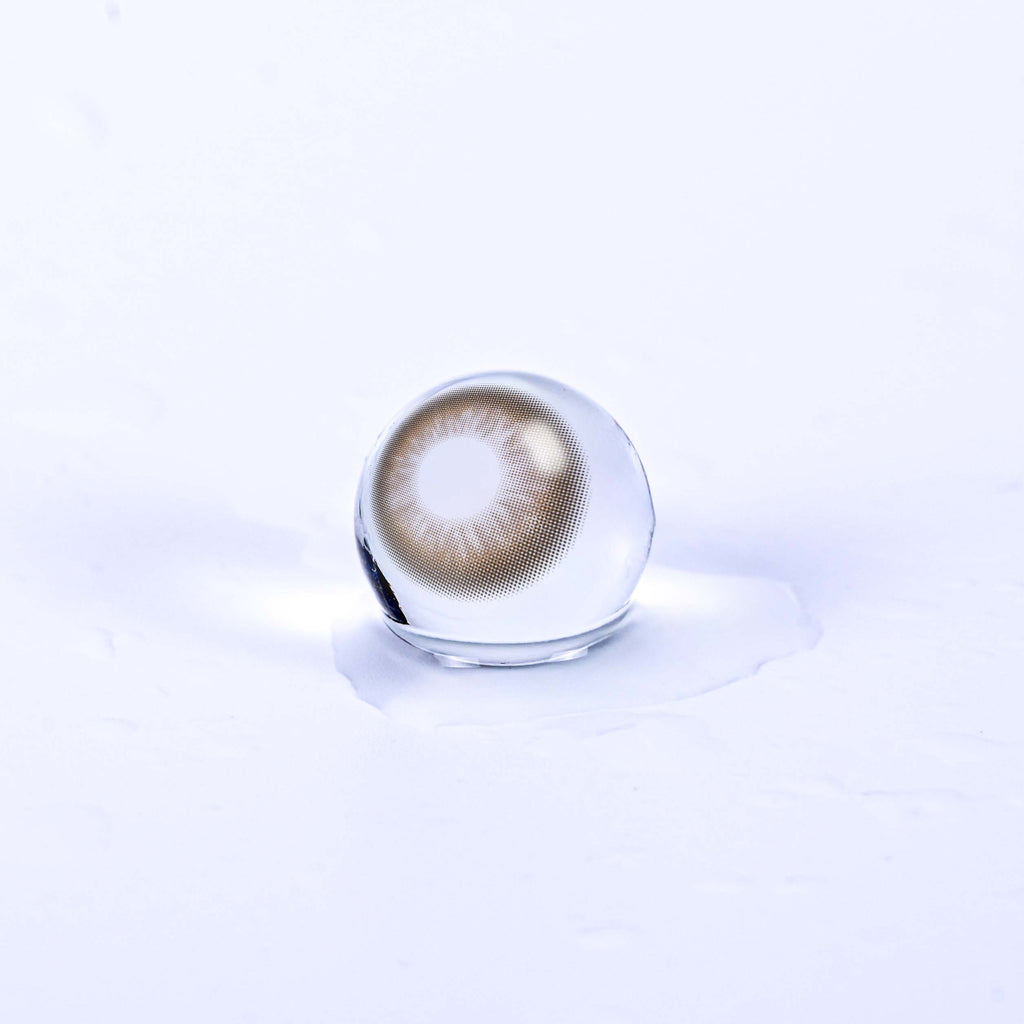 Bold Mocha Dark Brown Contact Lenses
