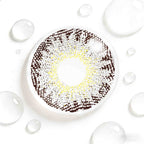 Gray Contact Lenses – Soft & Natural