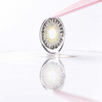 Gray Contact Lenses – Soft & Natural