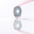 Steel Blue Contact Lenses