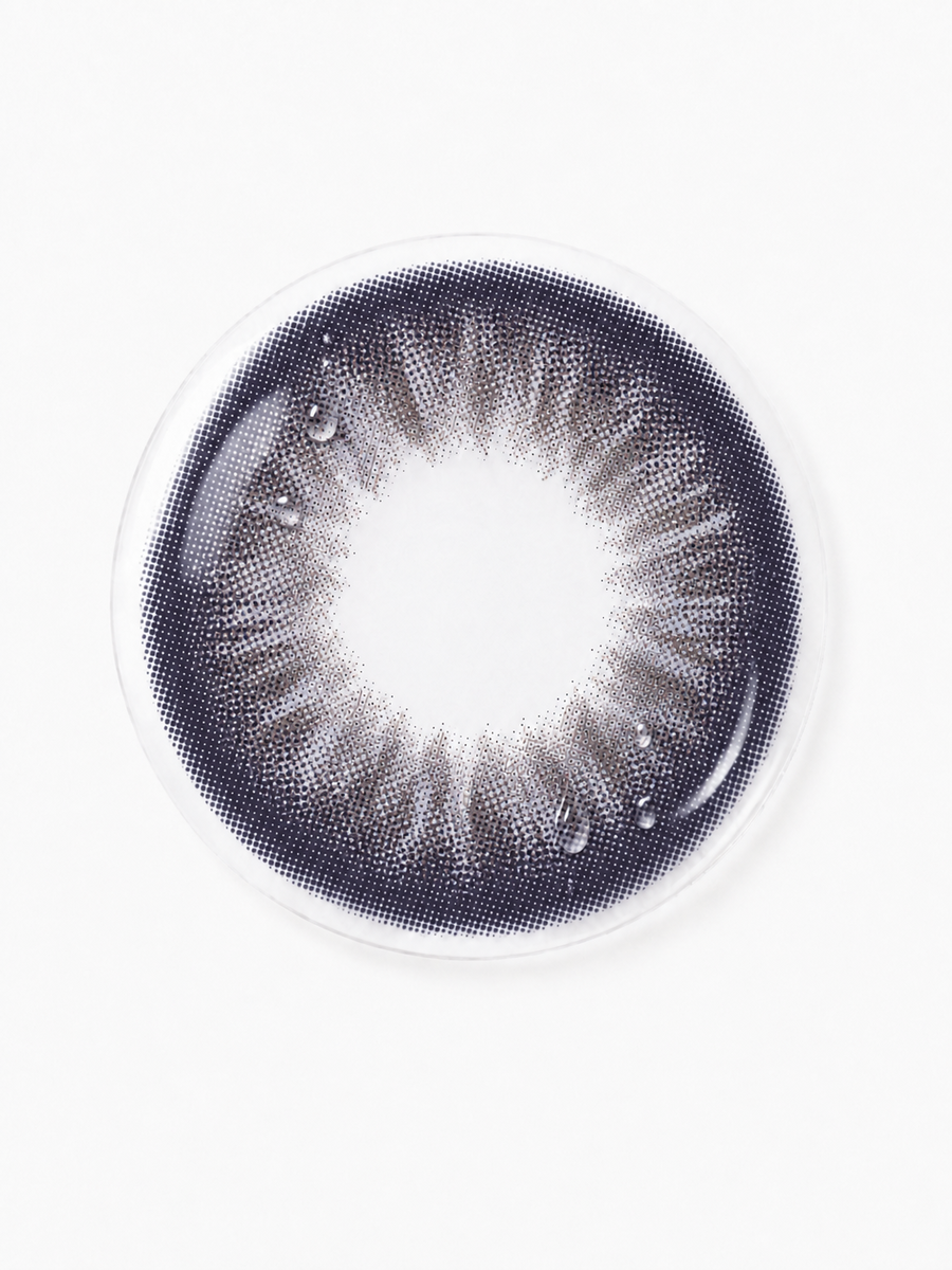 Plum Purple Contact Lenses
