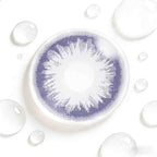 Plum Purple Contact Lenses