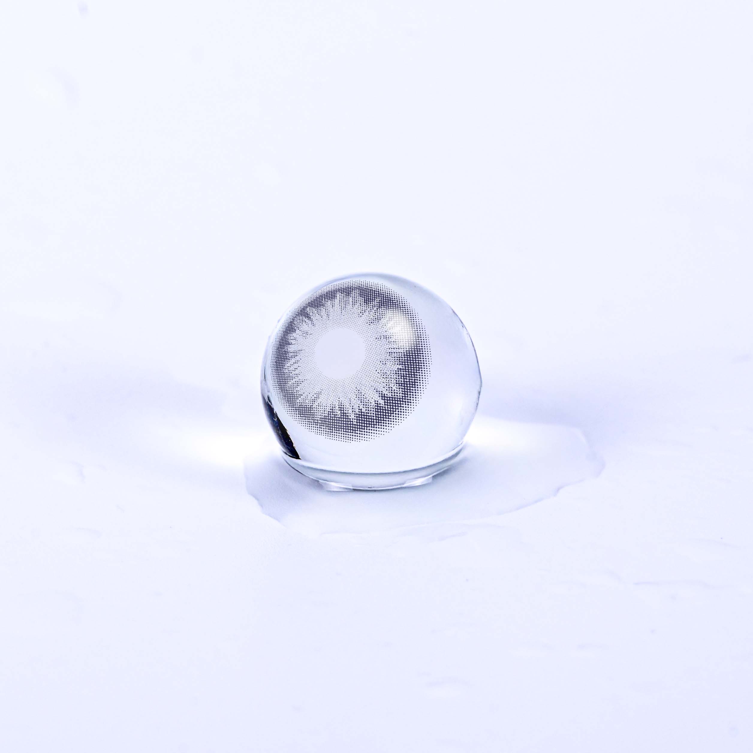 Plum Purple Contact Lenses