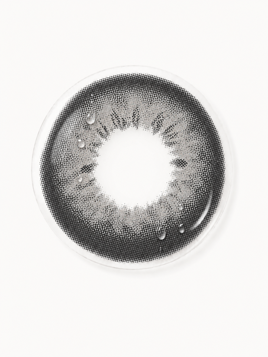 Affordable Gray Contact Lenses