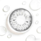 Affordable Gray Contact Lenses