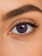 Lavender Purple Contact Lenses