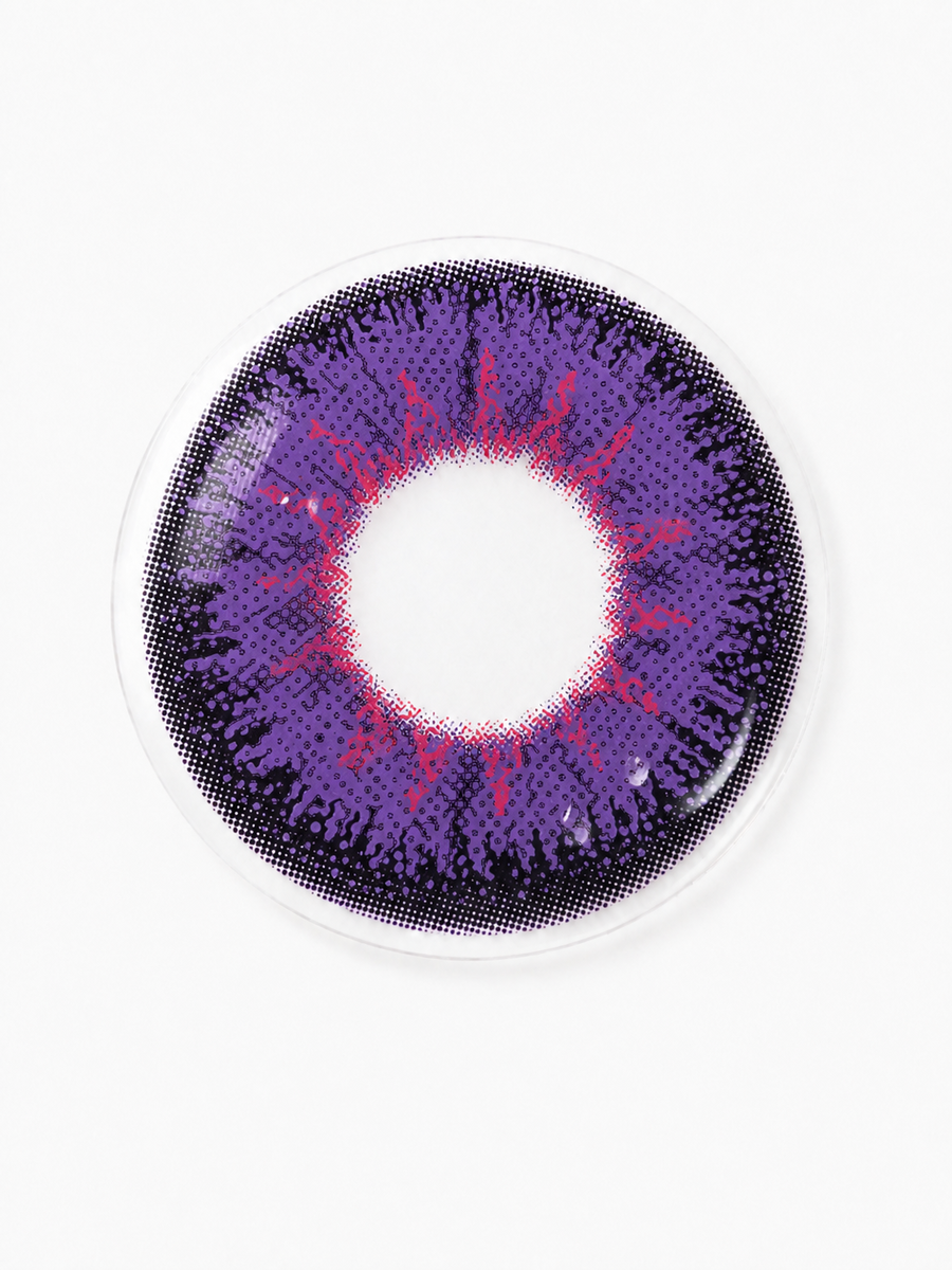Lavender Purple Contact Lenses