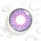 Lavender Purple Contact Lenses