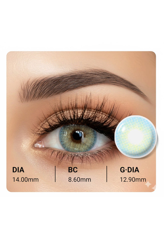CO2-51 BLUE