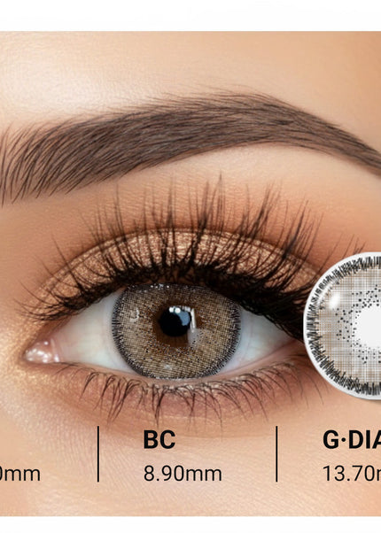 CO3-424 BROWN