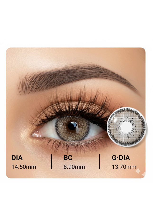 CO3-424 BROWN