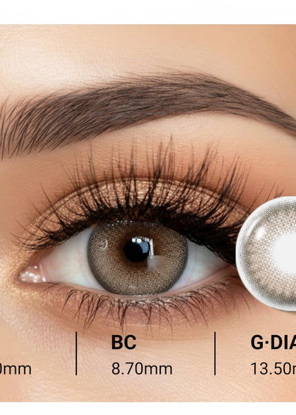 CS3-128 BROWN