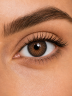 Cool Stone Brown Contact Lenses