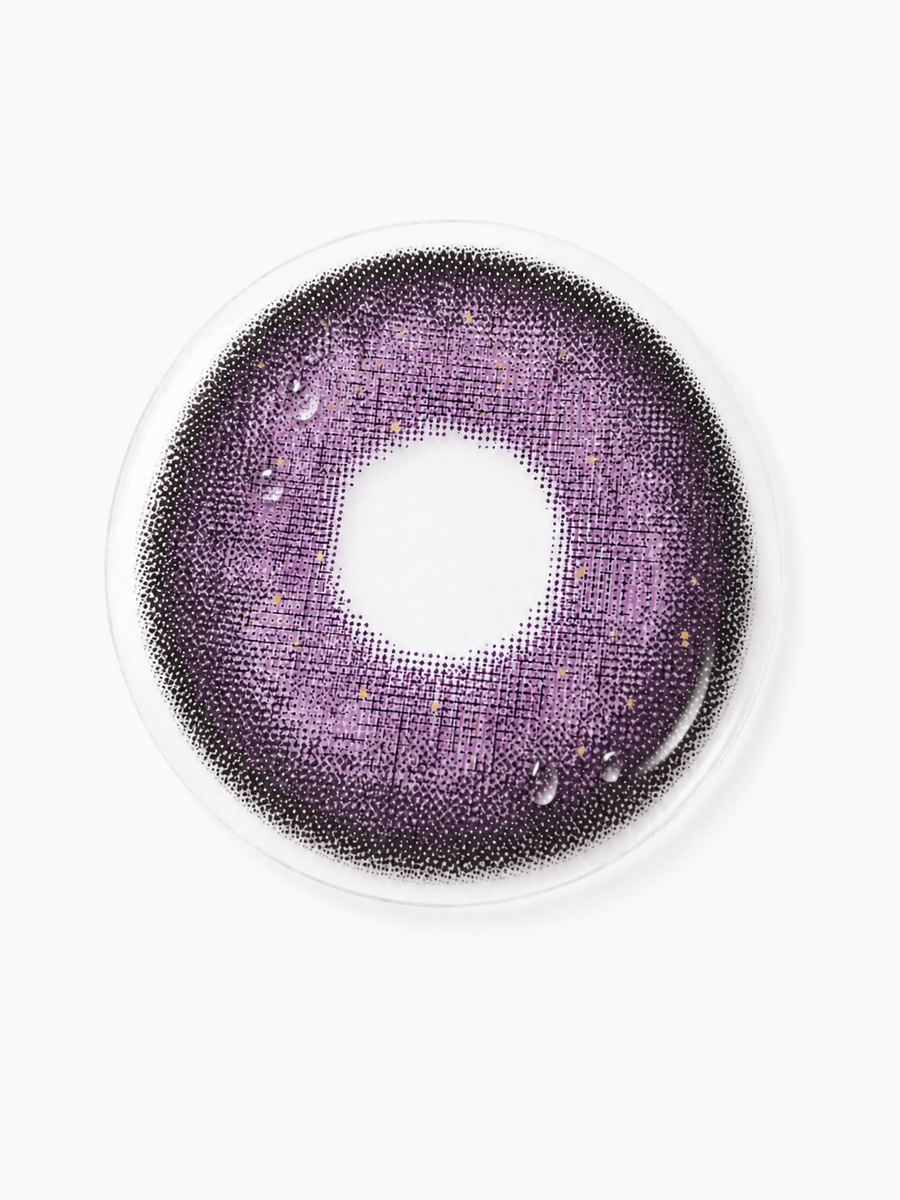 Violet Purple Contact Lenses