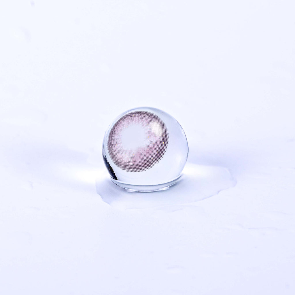 Violet Purple Contact Lenses