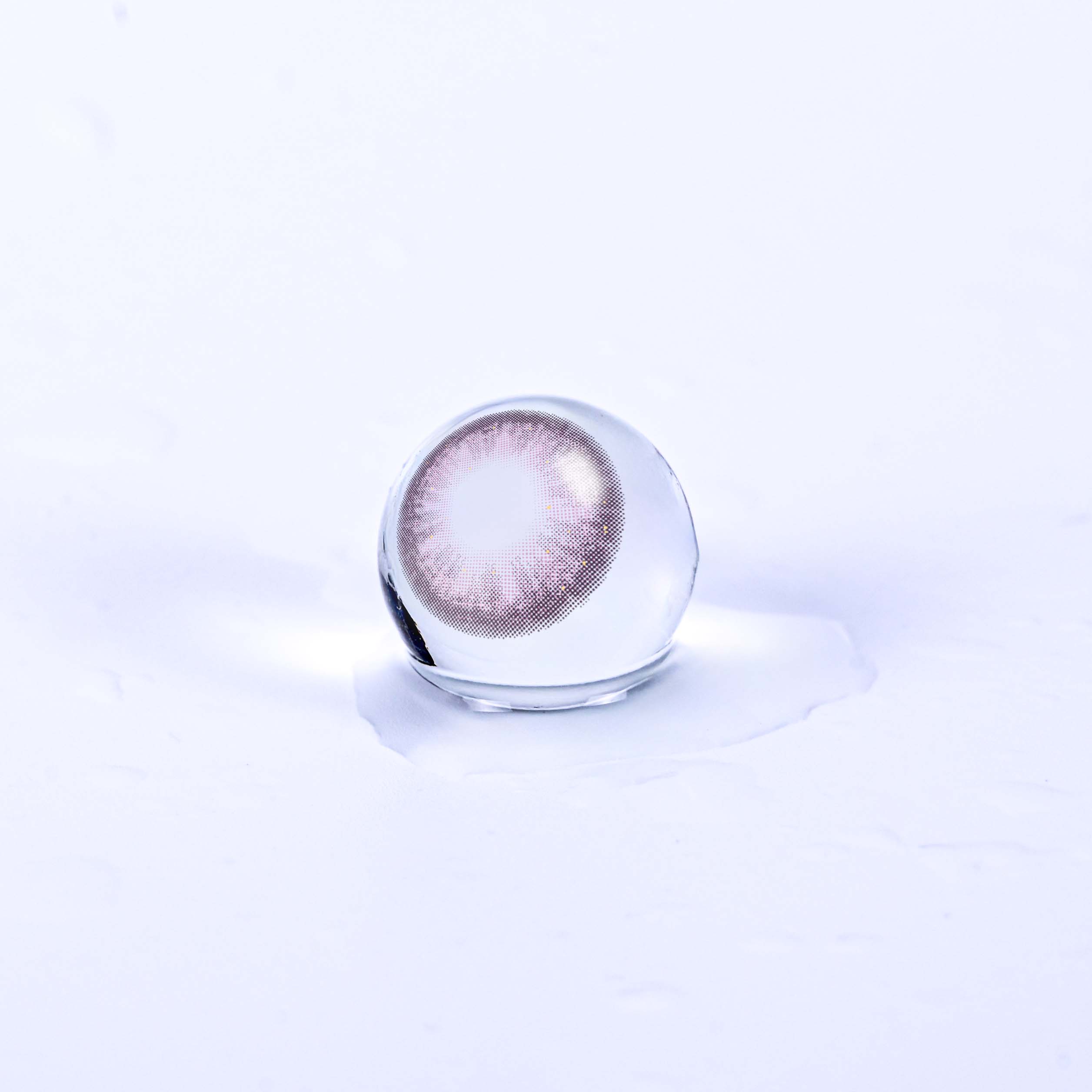Violet Purple Contact Lenses