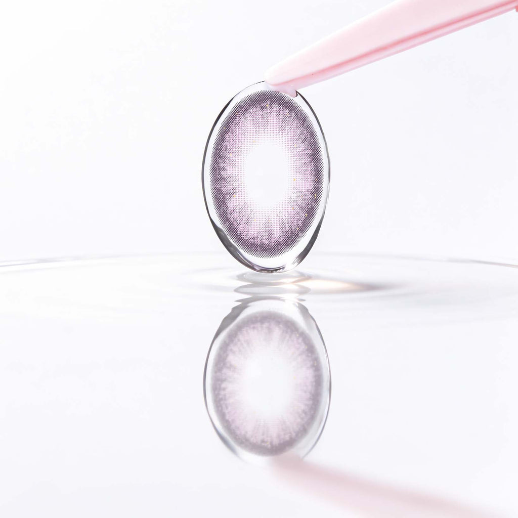 Violet Purple Contact Lenses