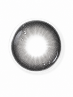 Jet Black Contact Lenses