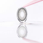 Jet Black Contact Lenses