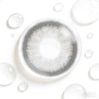 Jet Black Contact Lenses