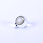 Jet Black Contact Lenses