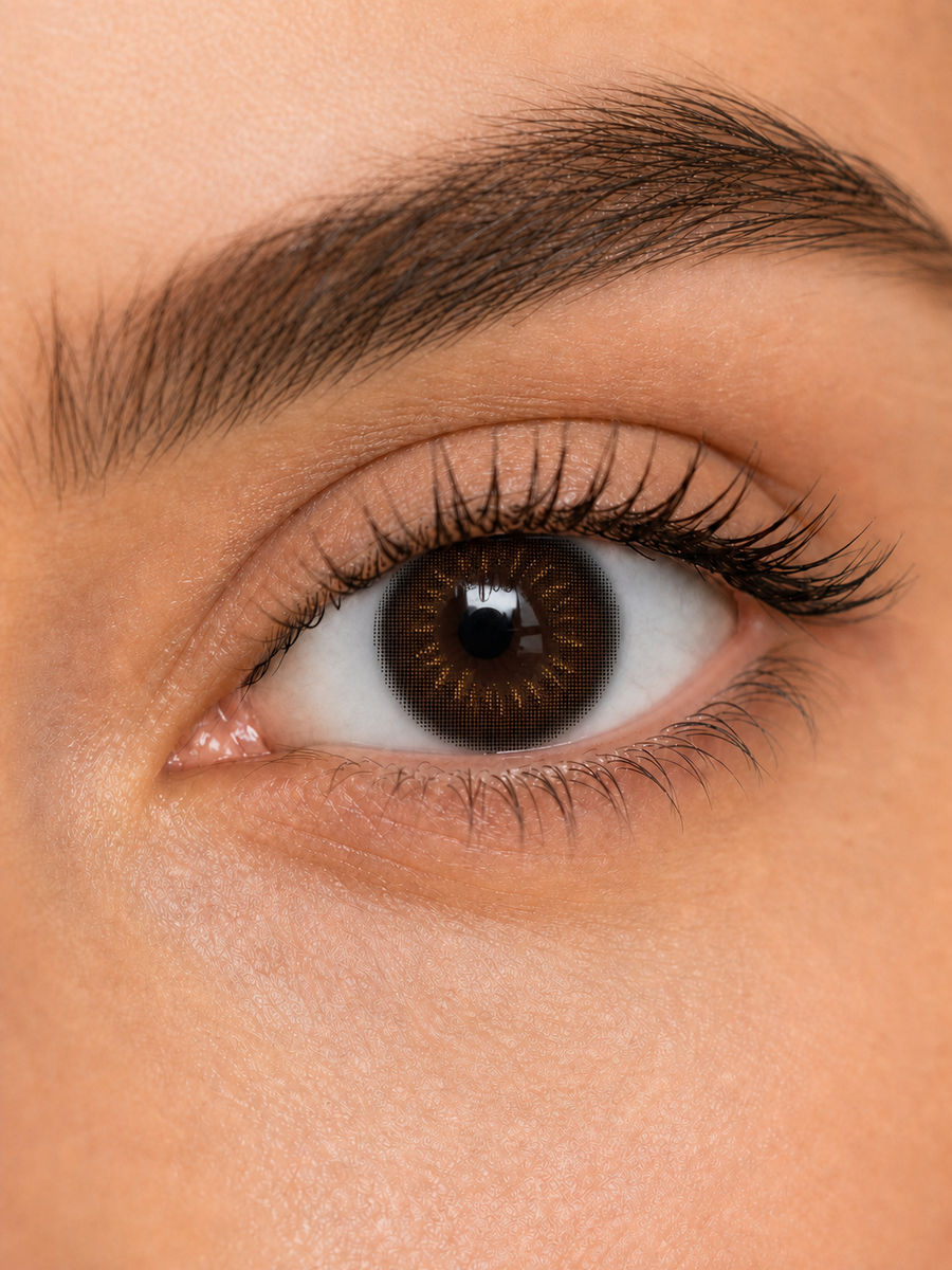 Onyx Black Contact Lenses