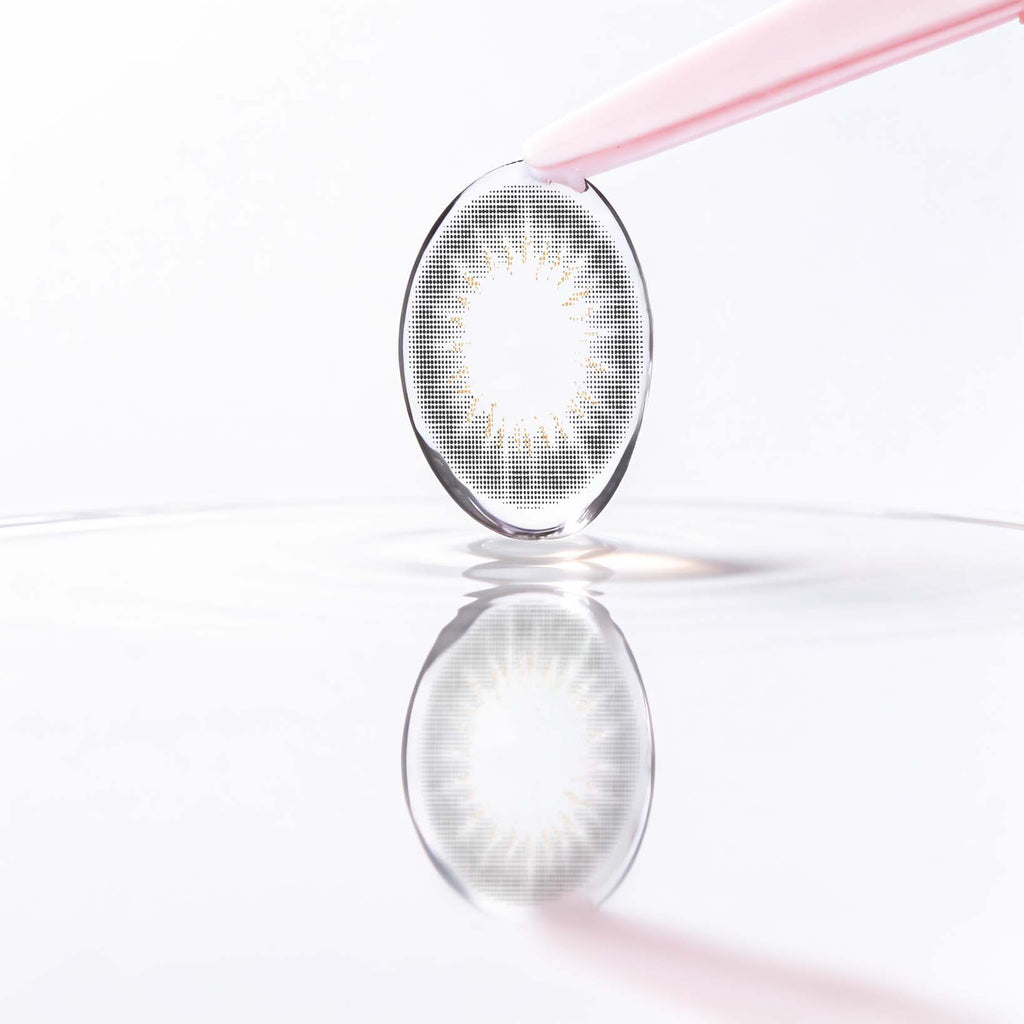 Onyx Black Contact Lenses