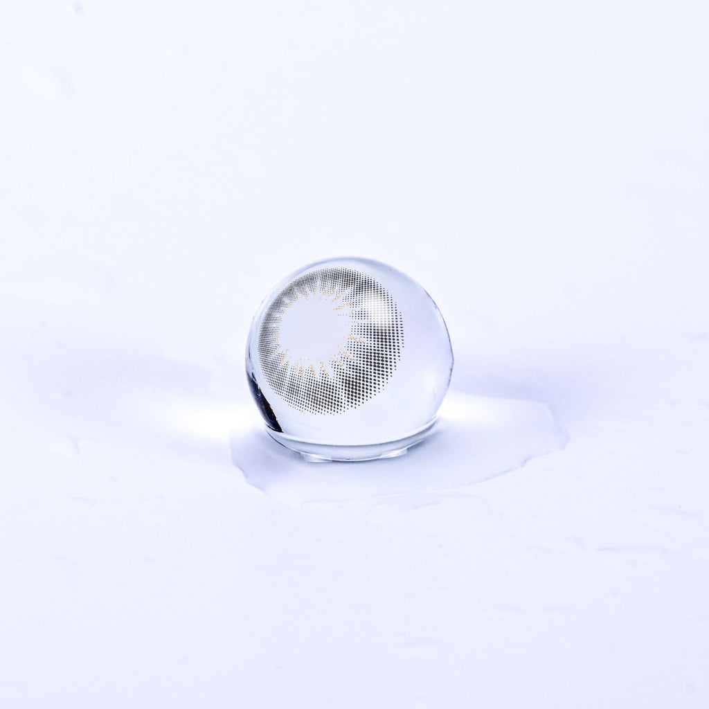 Onyx Black Contact Lenses