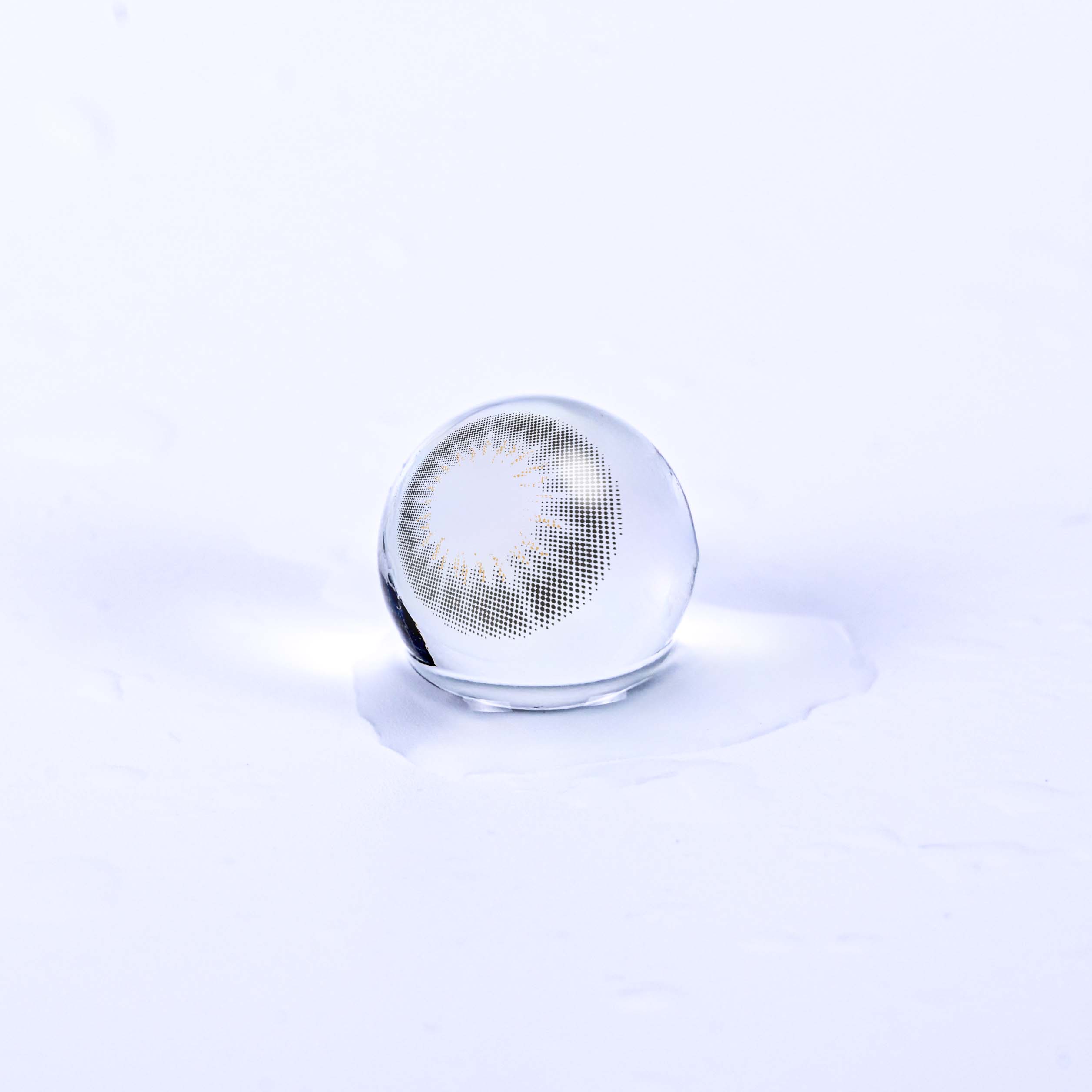 Onyx Black Contact Lenses