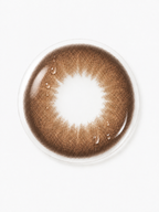 Burnt Caramel Brown Contact Lenses