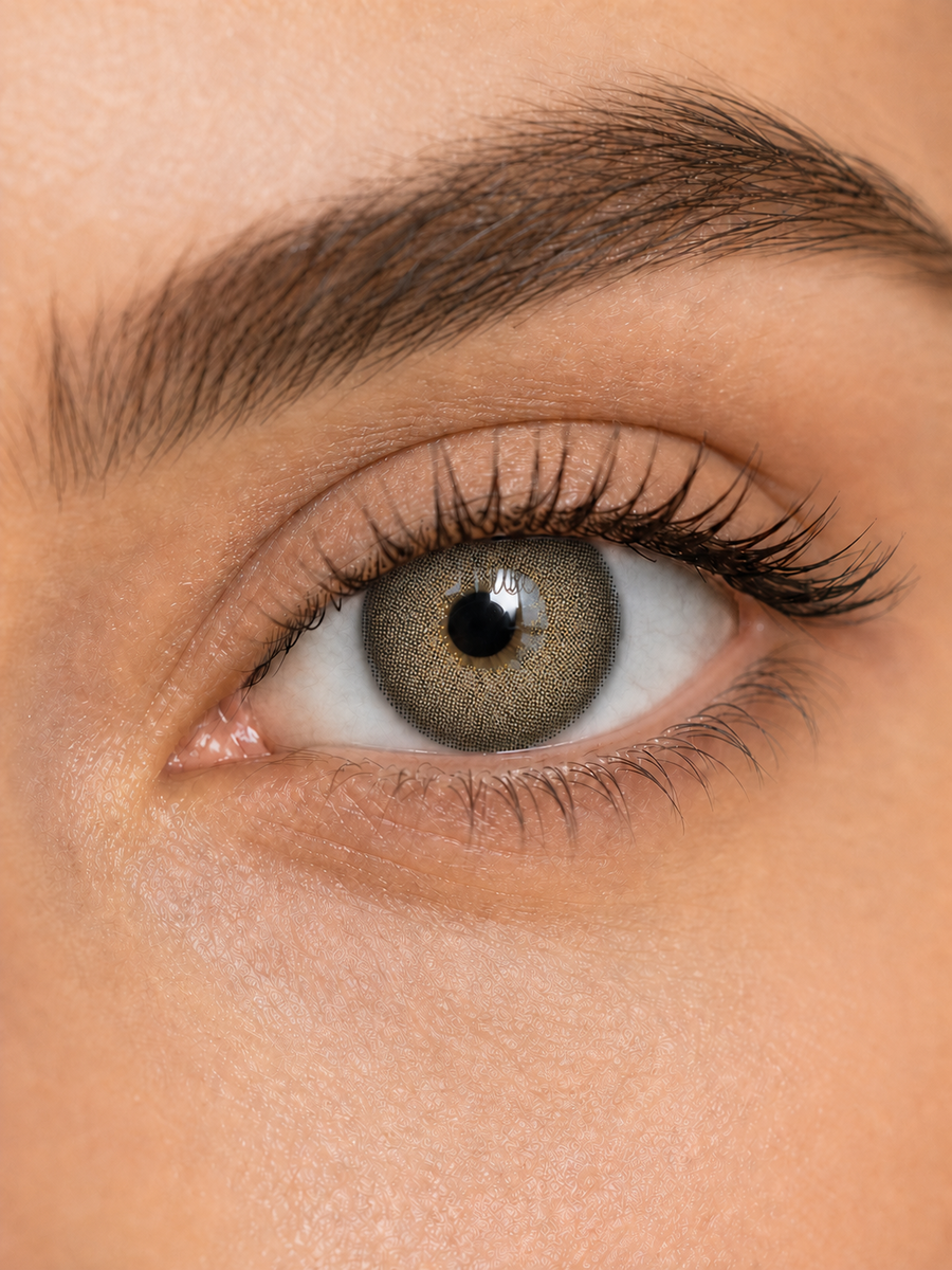 Jade Green Contact Lenses