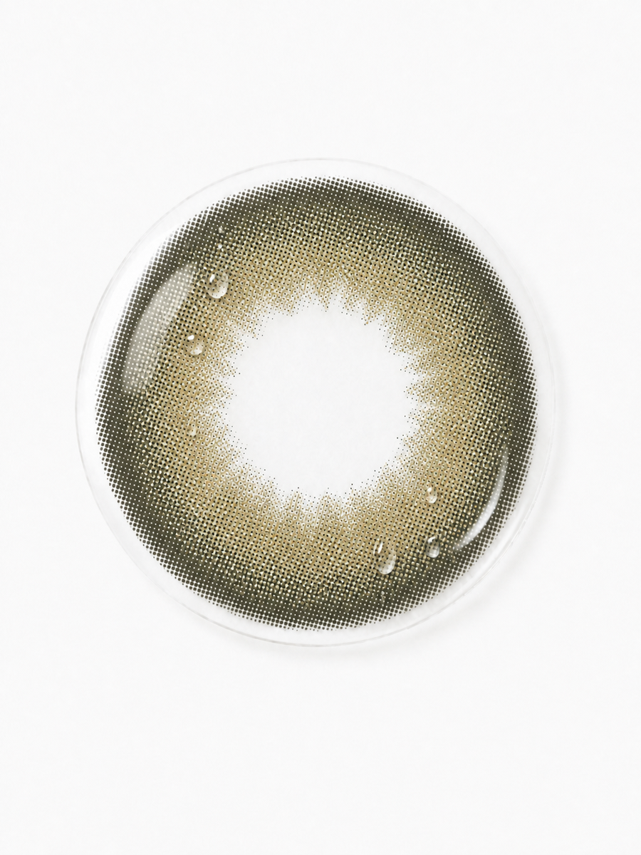 Jade Green Contact Lenses
