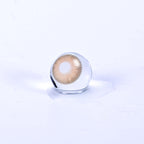 Burnt Caramel Brown Contact Lenses