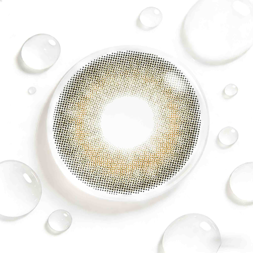 Jade Green Contact Lenses
