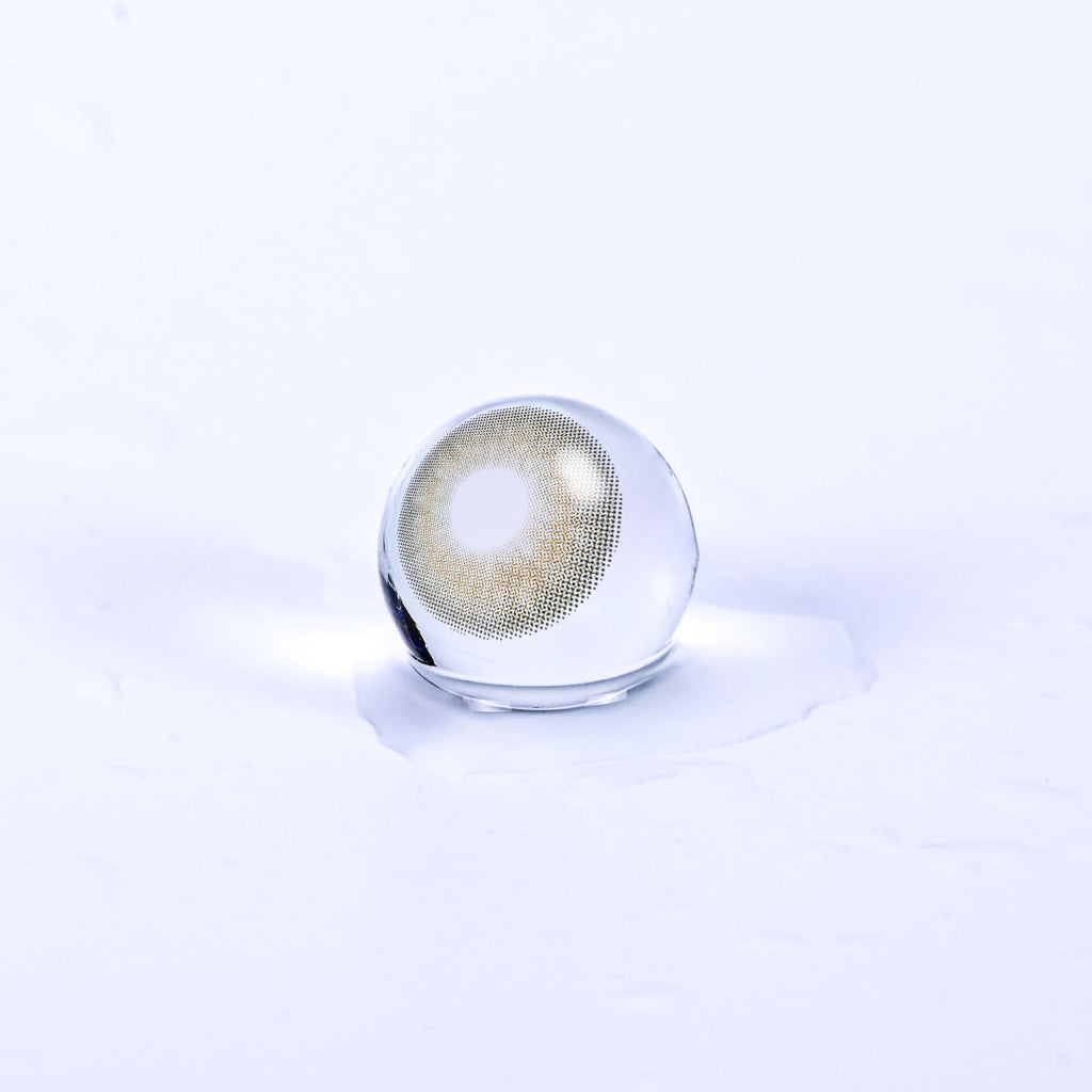 Jade Green Contact Lenses