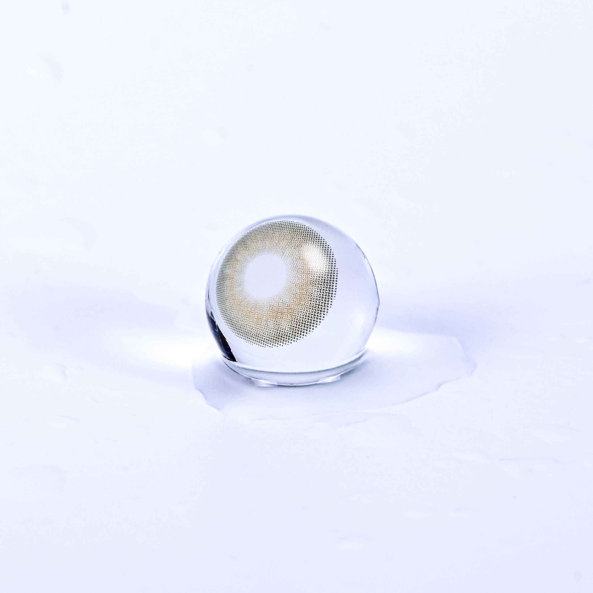 Jade Green Contact Lenses