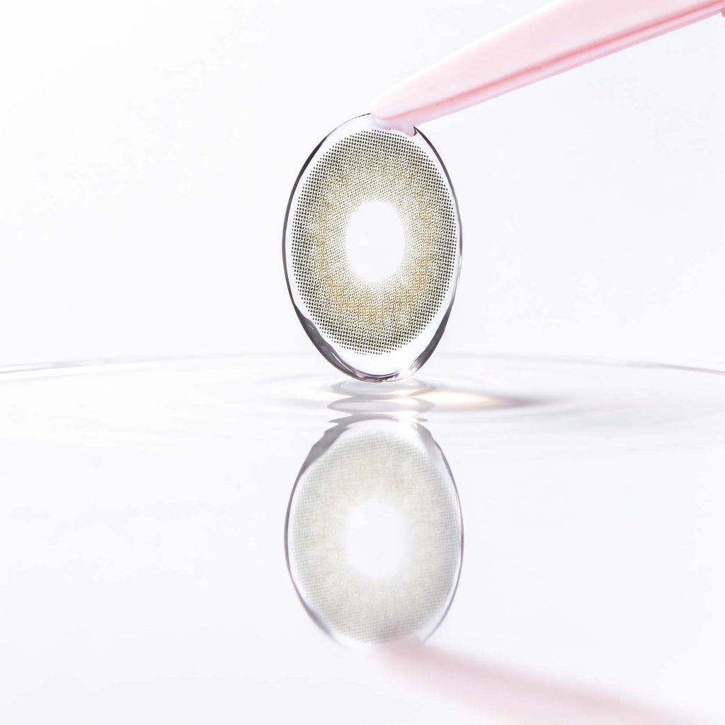 Jade Green Contact Lenses