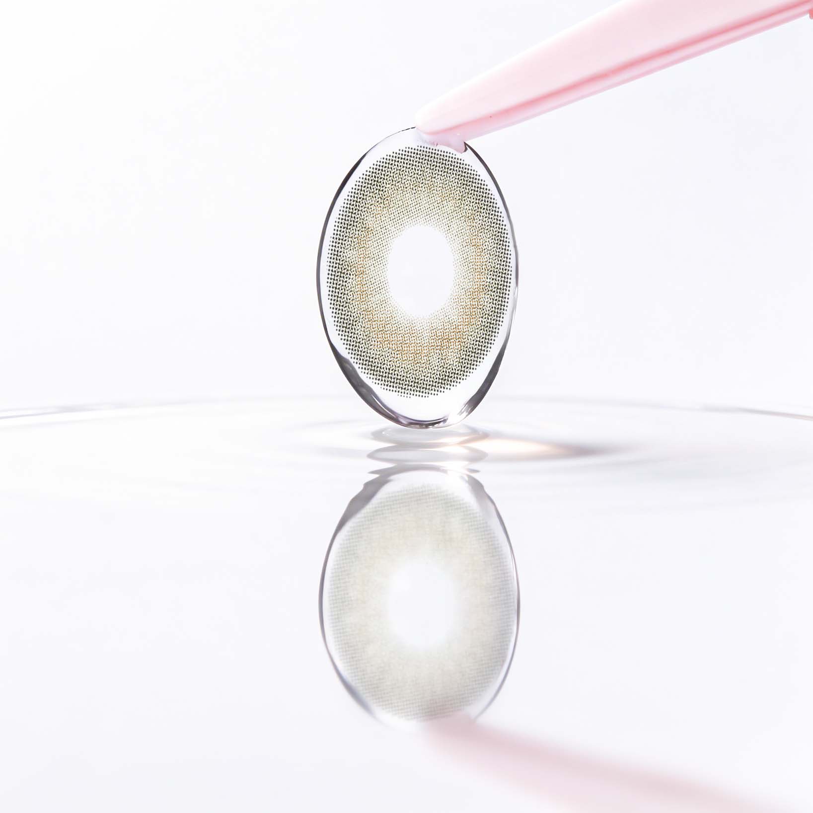 Jade Green Contact Lenses