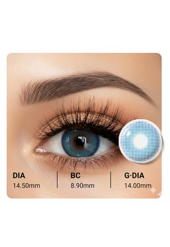 DBS218 BLUE
